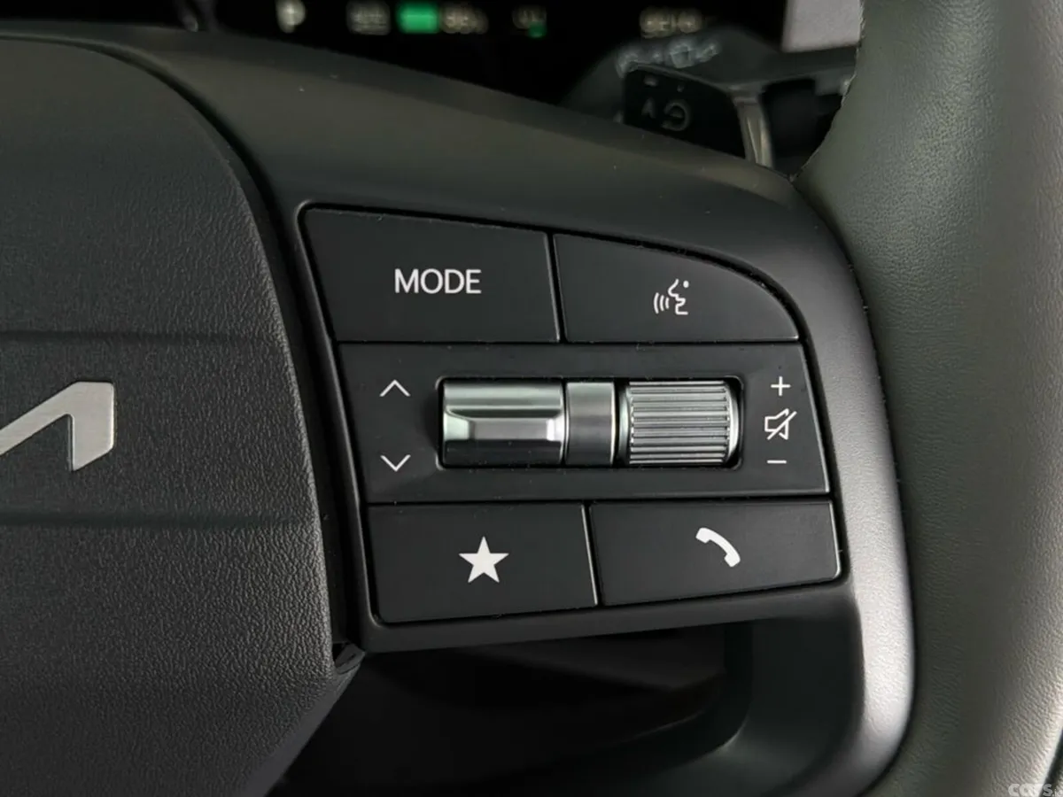 Kia EV3 MPV, Electric, 2025, Grey