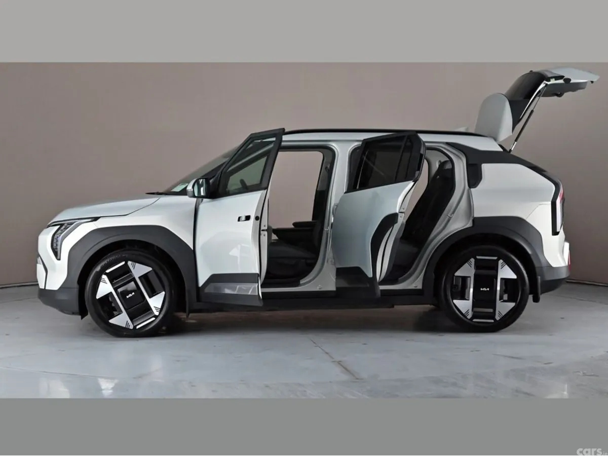 Kia EV3 MPV, Electric, 2025, Grey