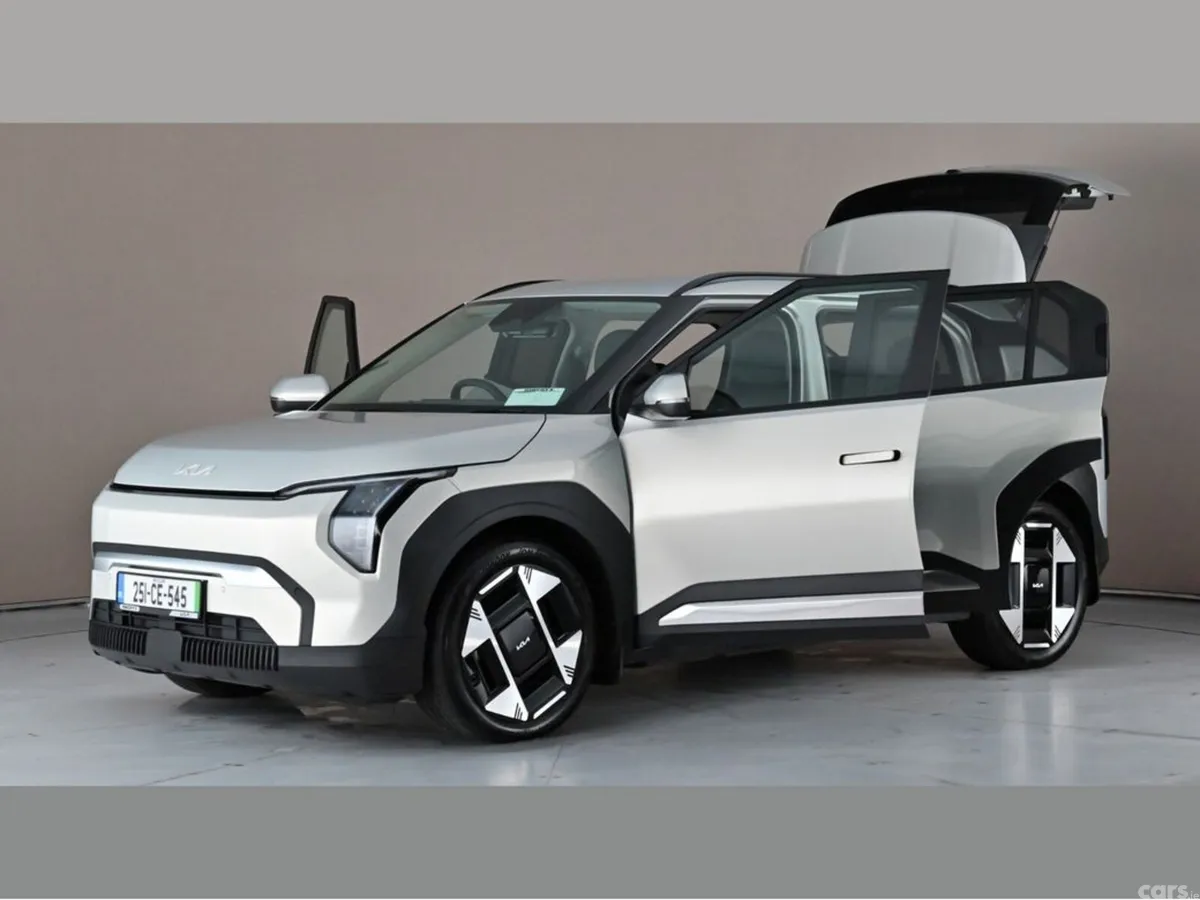 Kia EV3 MPV, Electric, 2025, Grey