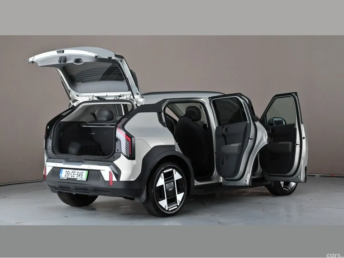 Kia EV3 MPV, Electric, 2025, Grey