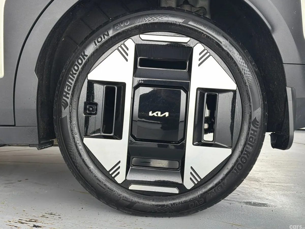 Kia EV3 MPV, Electric, 2025, Grey