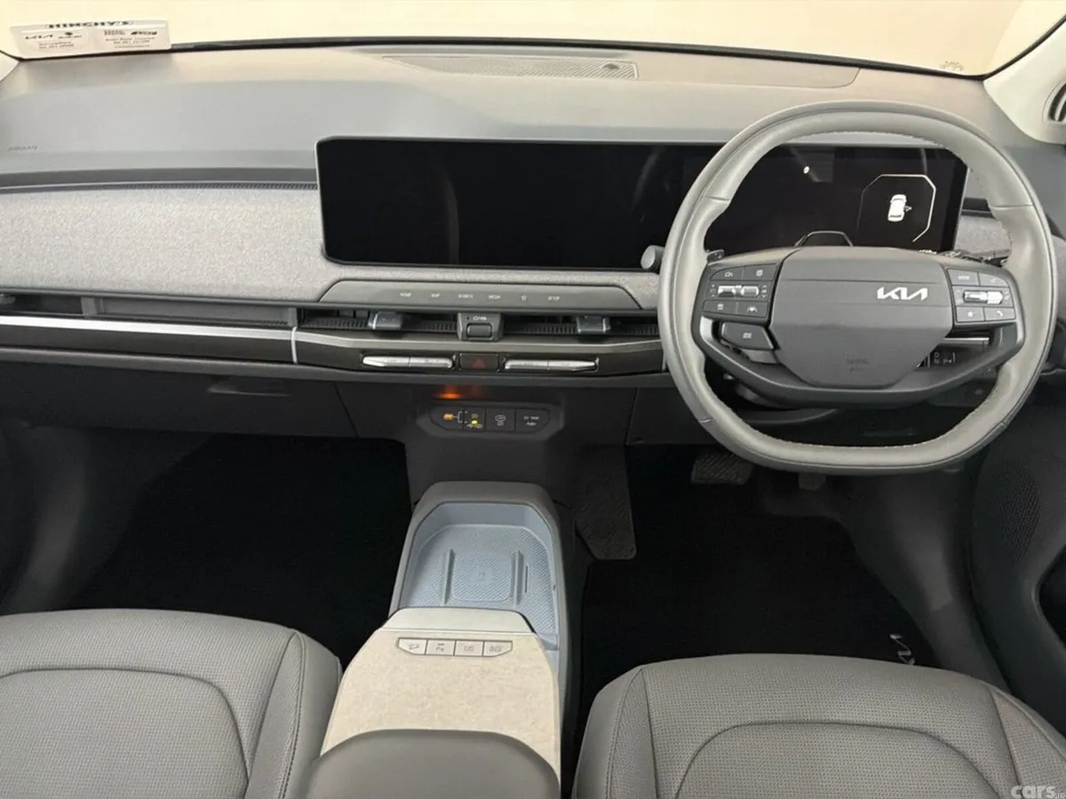 Kia EV3 MPV, Electric, 2025, Grey