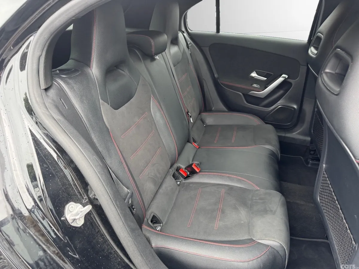 Mercedes-Benz A-Class Hatchback, Petrol Plug-in Hybrid, 2021, Black
