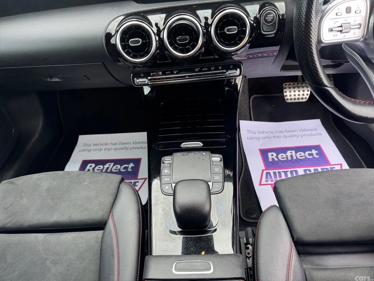 Mercedes-Benz A-Class Hatchback, Petrol Plug-in Hybrid, 2021, Black