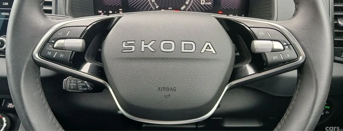 Skoda Karoq Estate, Diesel, 2025, Black