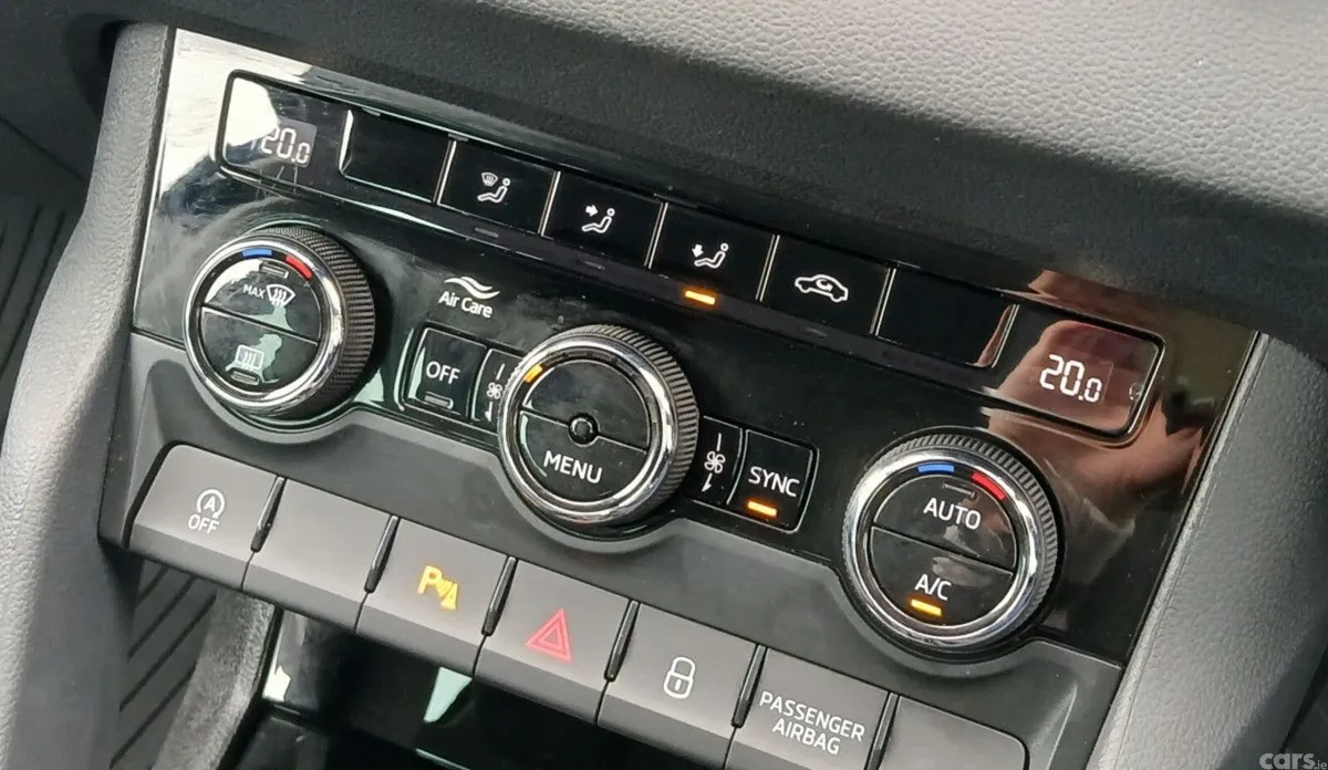 Skoda Karoq Estate, Diesel, 2025, Black