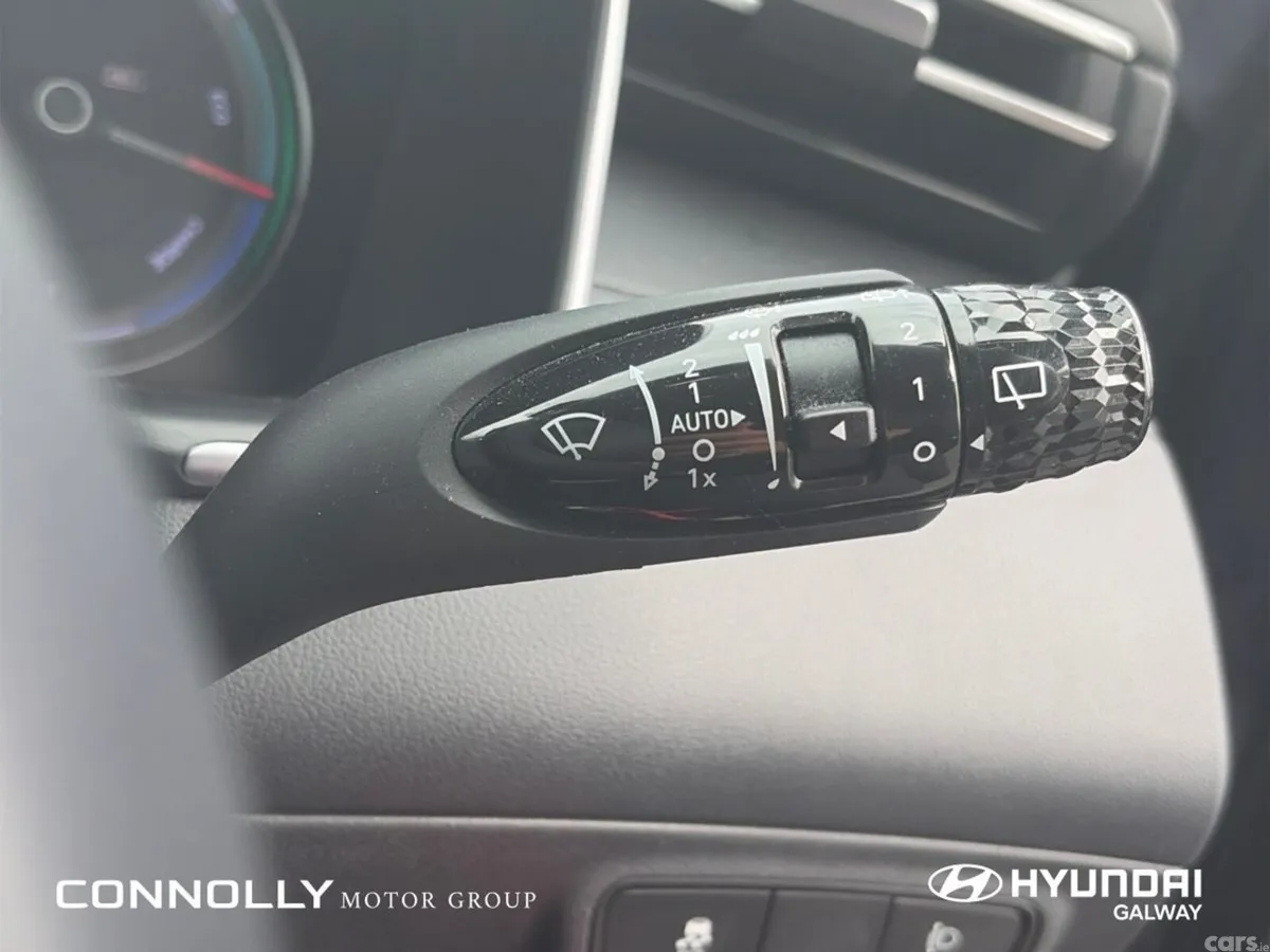 Hyundai Tucson SUV, Petrol Plug-in Hybrid, 2023, Black