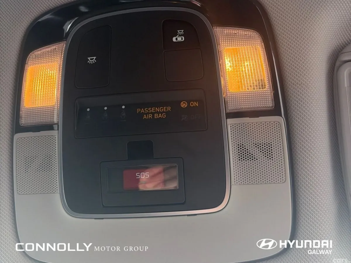 Hyundai Tucson SUV, Petrol Plug-in Hybrid, 2023, Black