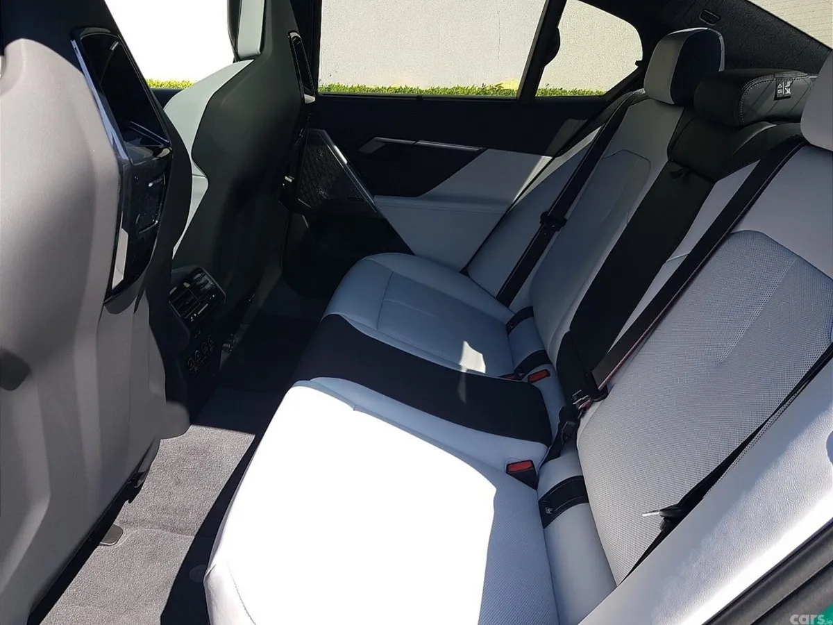 BMW M5 Saloon, Petrol Plug-in Hybrid, 2026, Green