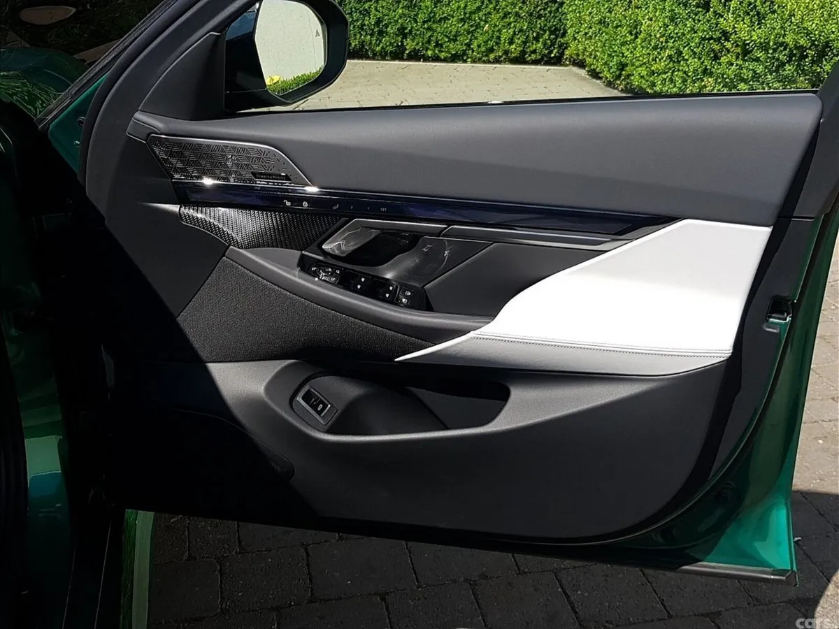BMW M5 Saloon, Petrol Plug-in Hybrid, 2026, Green
