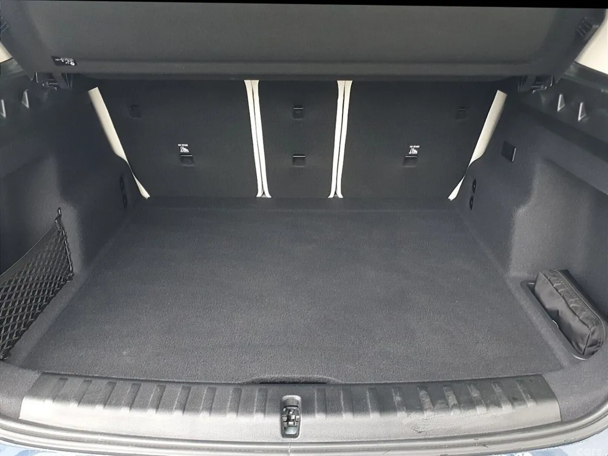 BMW iX1 SUV, Electric, 2026, Blue