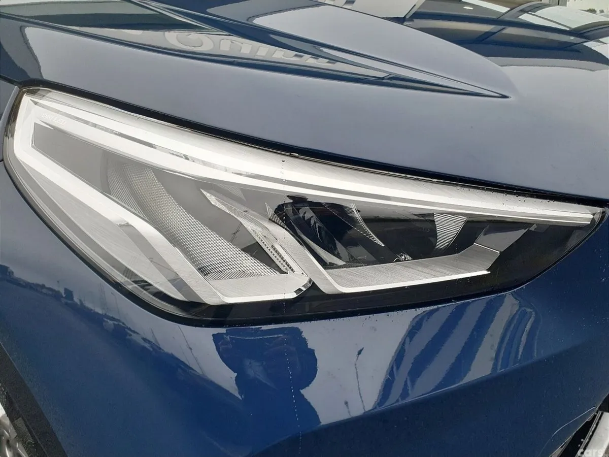 BMW iX1 SUV, Electric, 2026, Blue