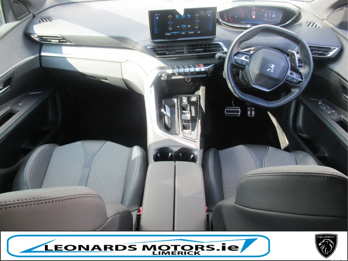 Peugeot 3008 SUV, Diesel, 2024, White