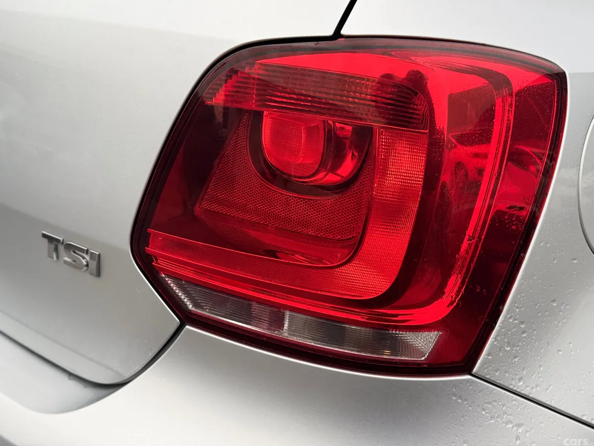 Volkswagen Polo Hatchback, Petrol, 2012, Silver