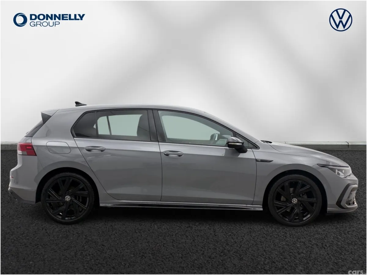 Volkswagen Golf Hatchback, Petrol, 2024, Grey