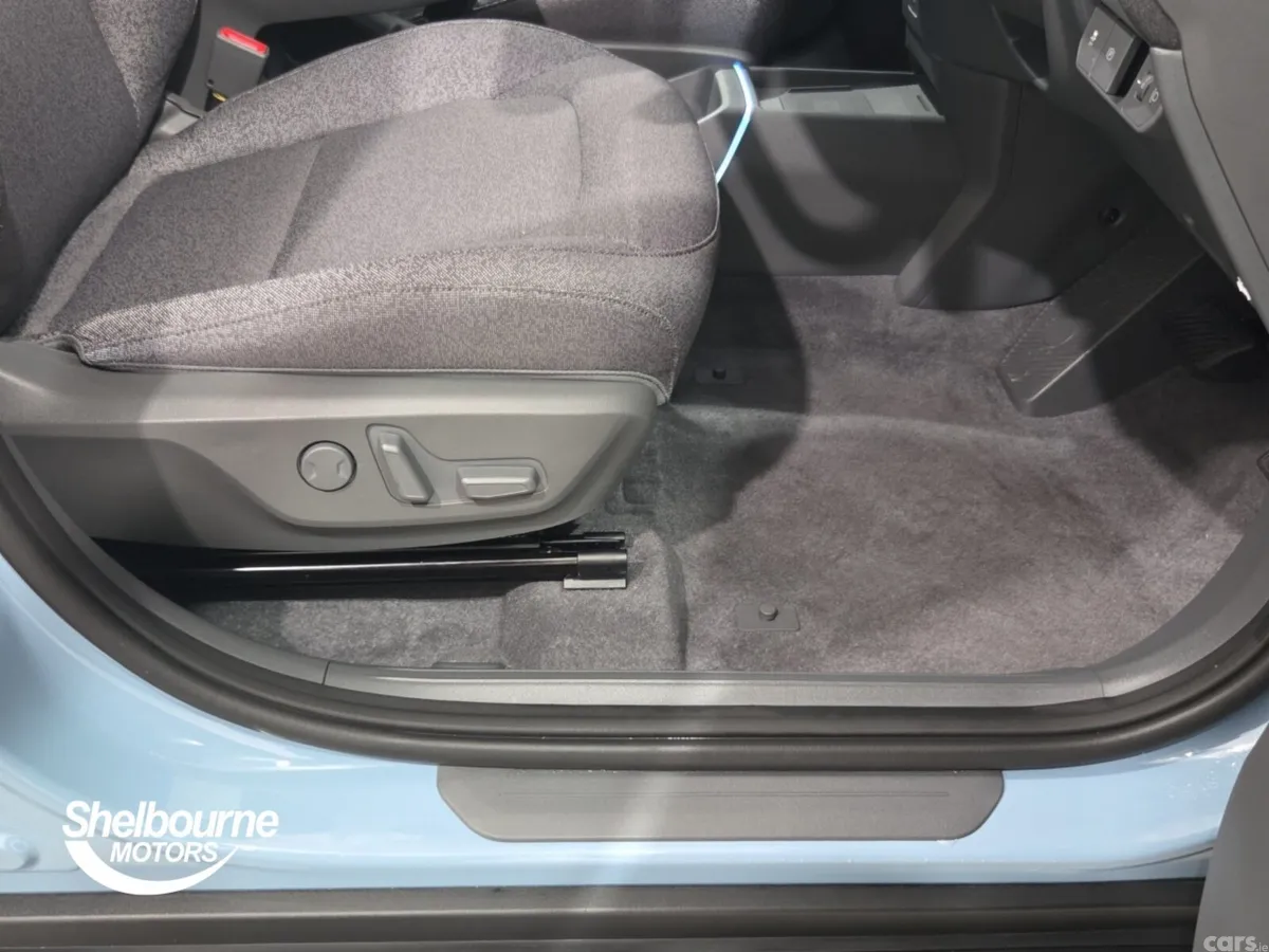 Kia EV2 Hatchback, Electric, 2026, Blue
