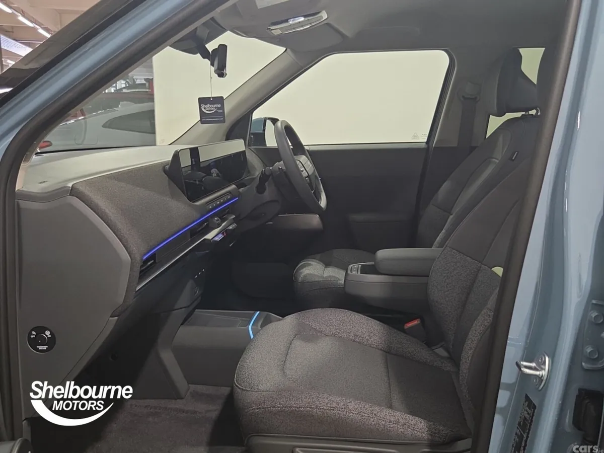 Kia EV2 Hatchback, Electric, 2026, Blue