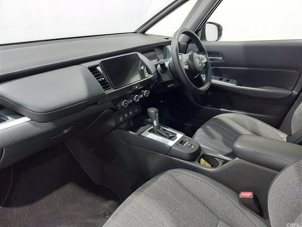 Honda Jazz Hatchback, Petrol Hybrid, 2025, White