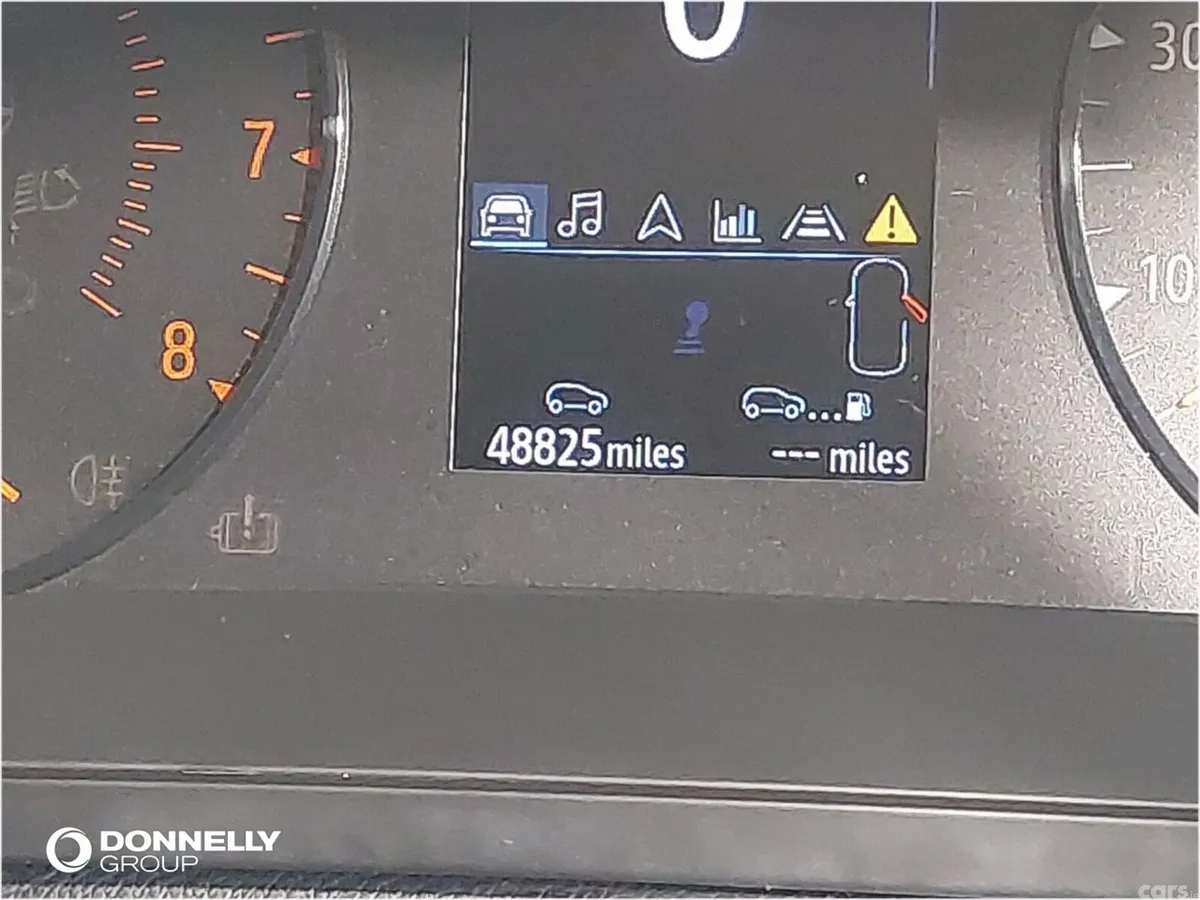 Renault Captur Hatchback, Petrol, 2021, Blue