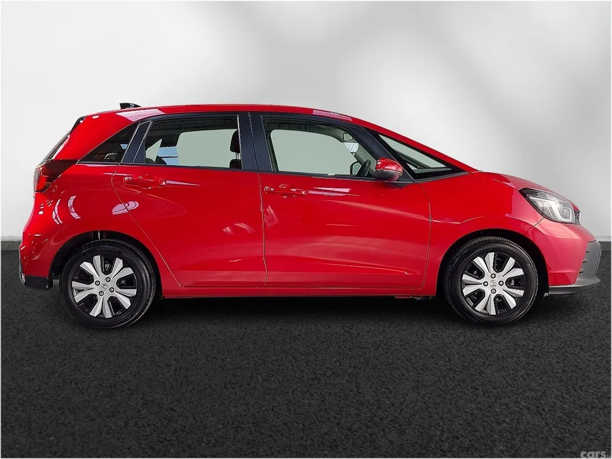 Honda Jazz Hatchback, Petrol Hybrid, 2025, Red