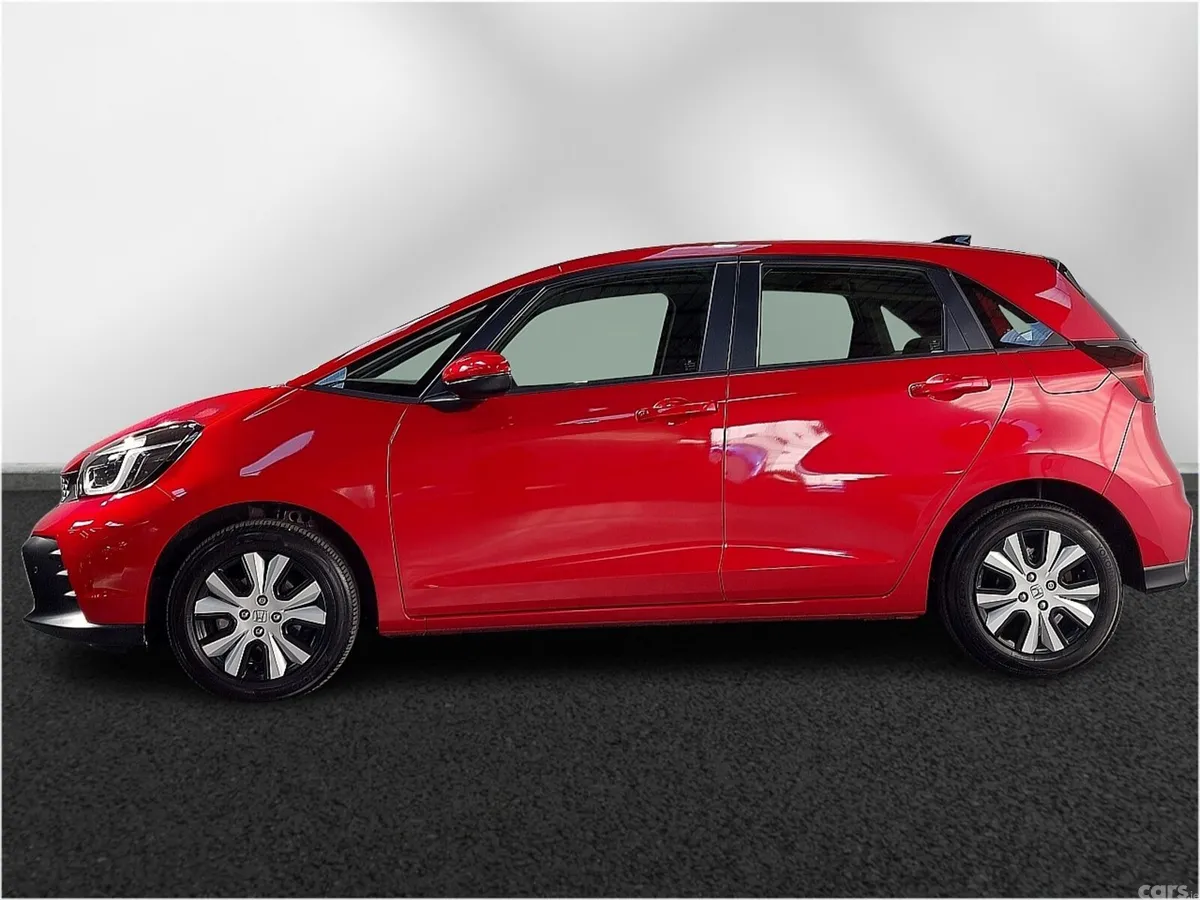 Honda Jazz Hatchback, Petrol Hybrid, 2025, Red