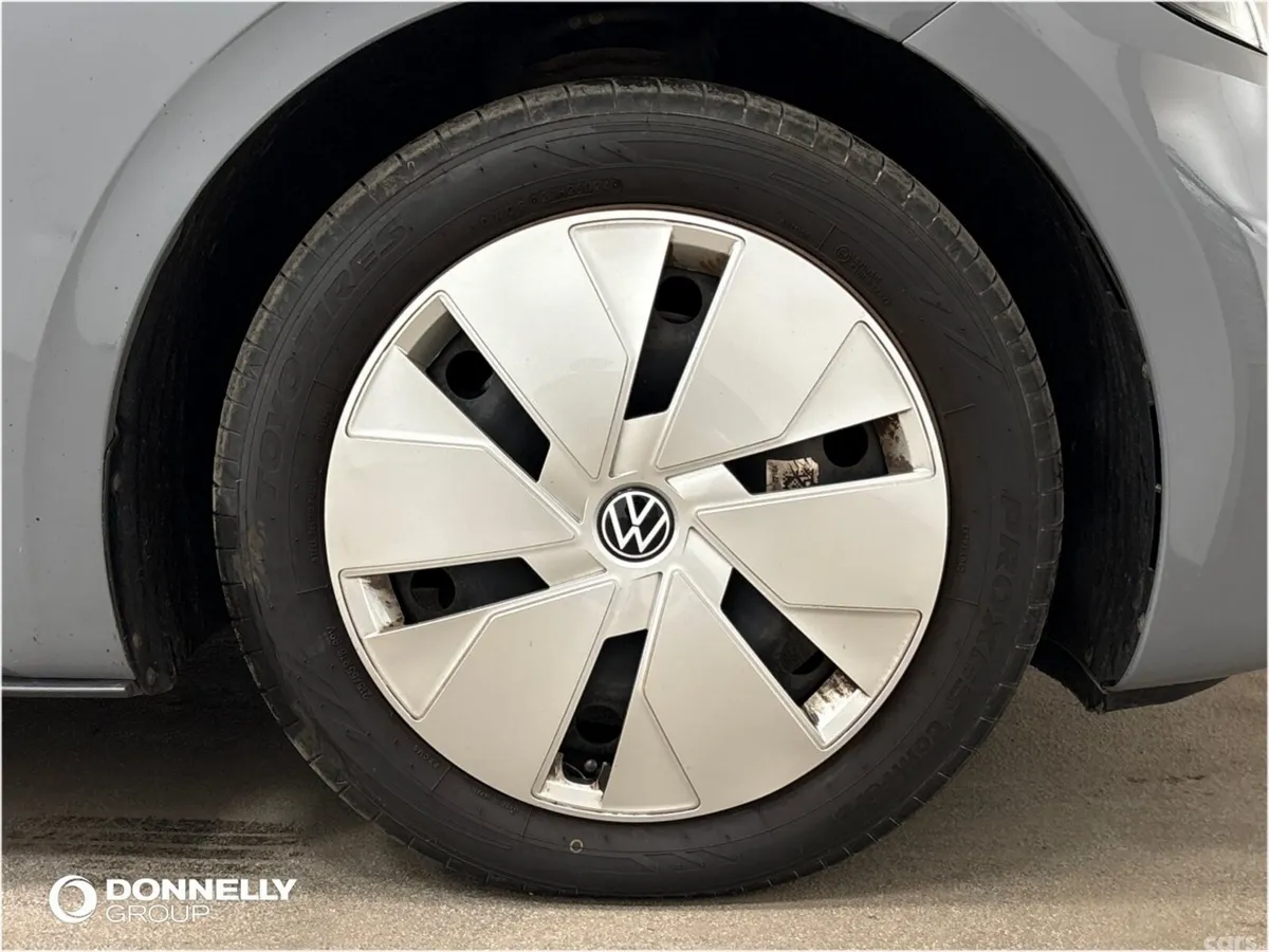 Volkswagen ID.3 Hatchback, Electric, 2021, Grey