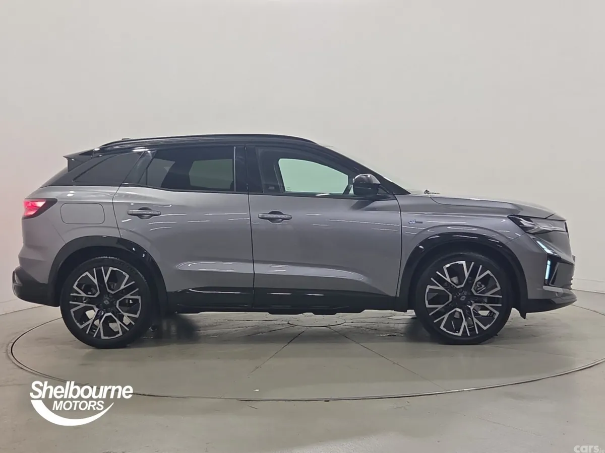 Renault Austral Estate, Petrol Hybrid, 2026, Grey