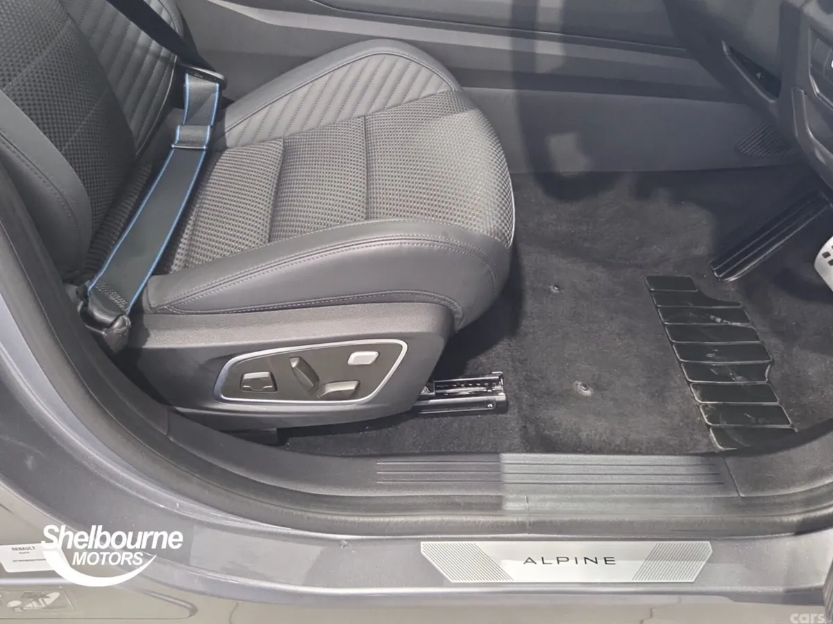 Renault Austral Estate, Petrol Hybrid, 2026, Grey