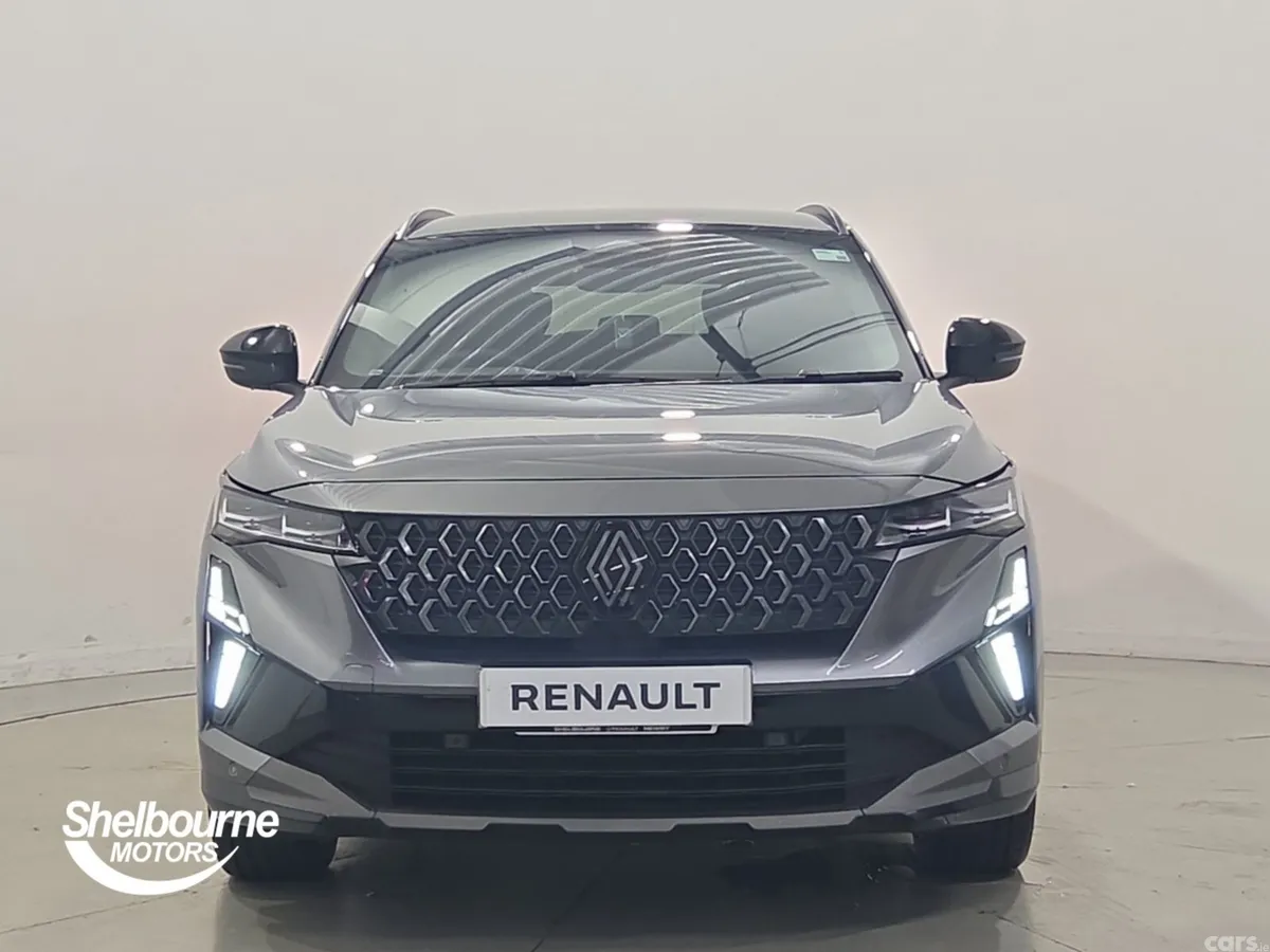 Renault Austral Estate, Petrol Hybrid, 2026, Grey