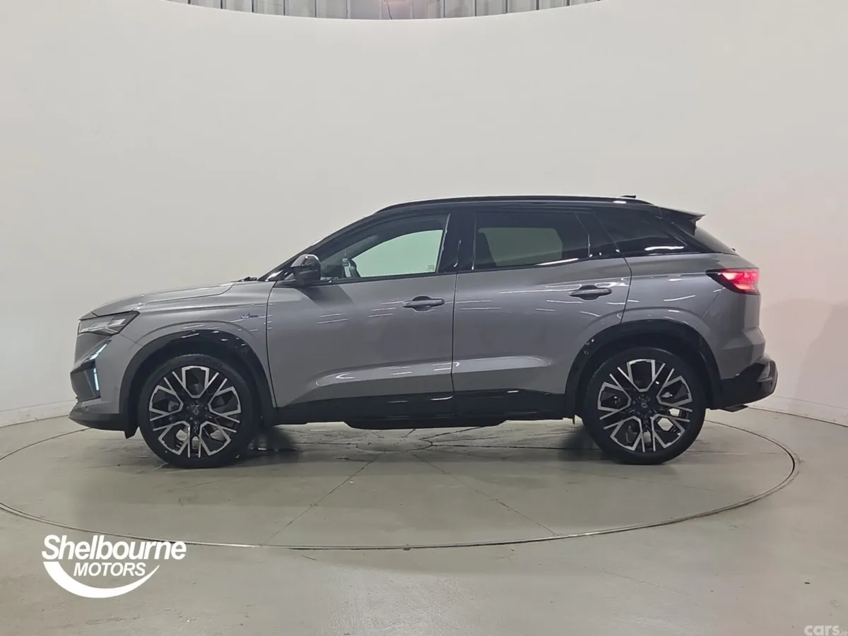 Renault Austral Estate, Petrol Hybrid, 2026, Grey