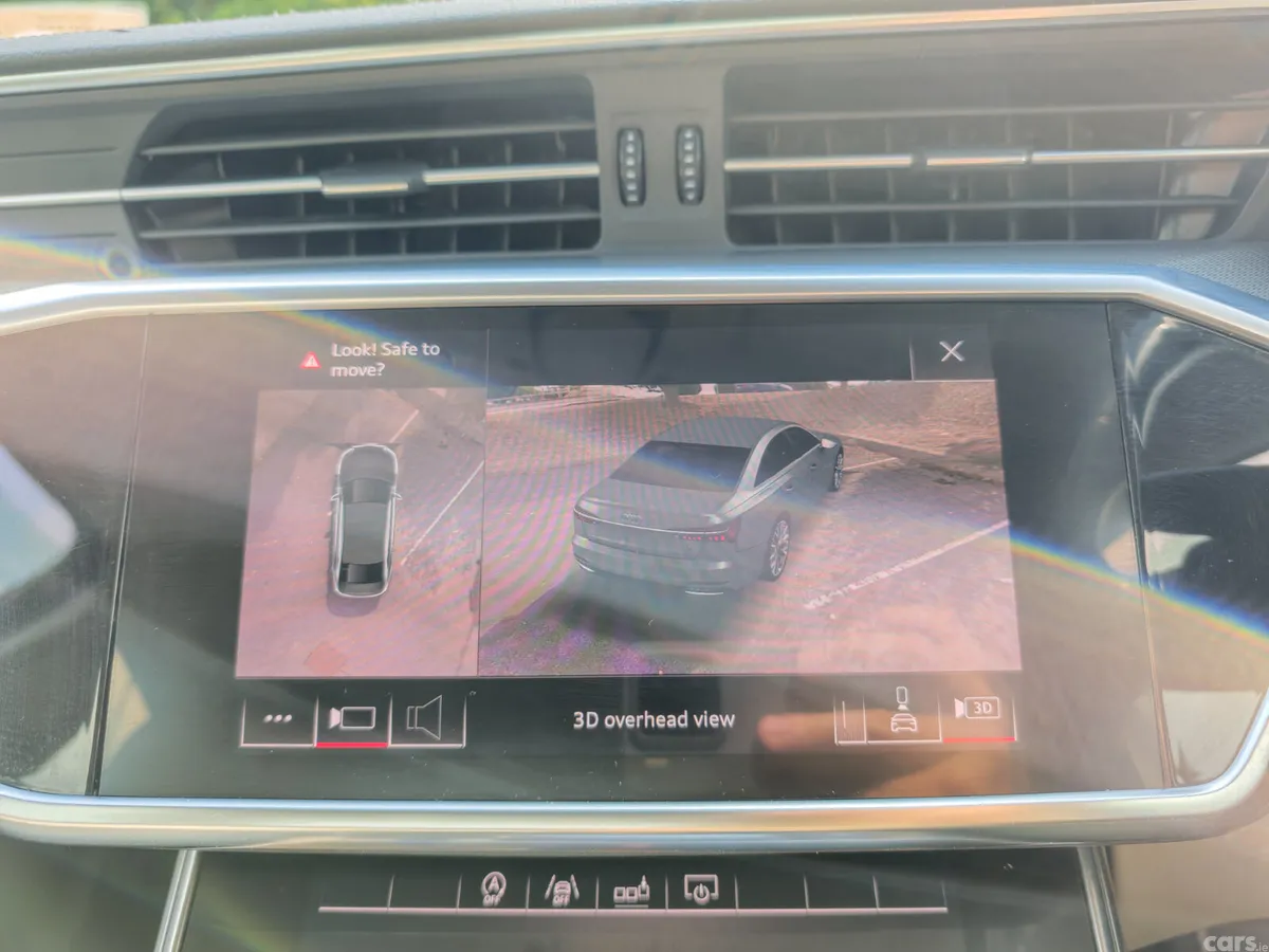 Audi A6 Saloon, Diesel, 2019, Black