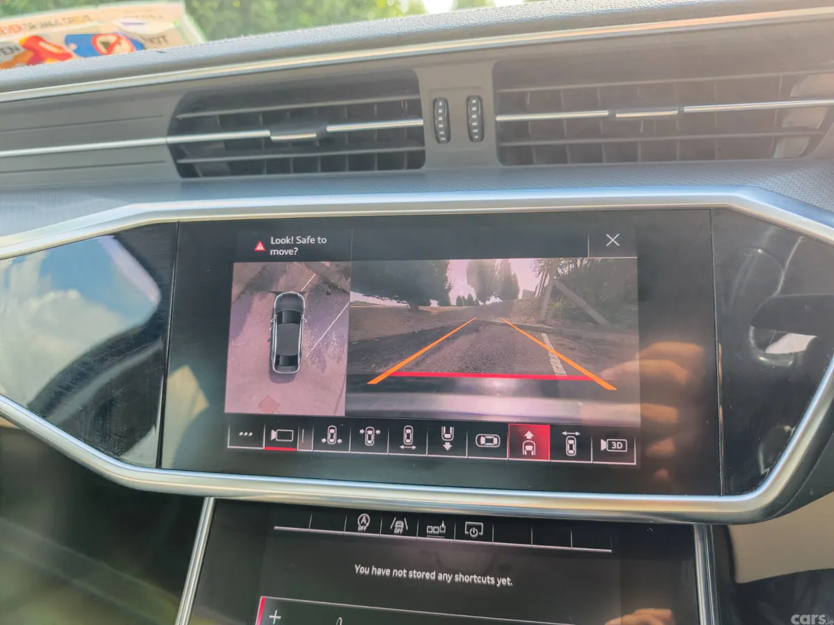 Audi A6 Saloon, Diesel, 2019, Black