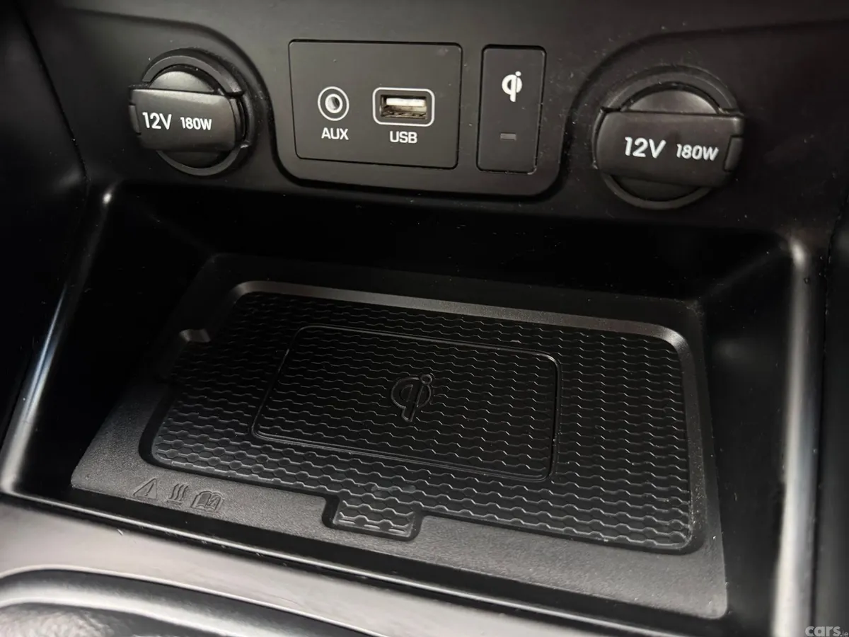 Hyundai Tucson SUV, Diesel Hybrid, 2020, Grey