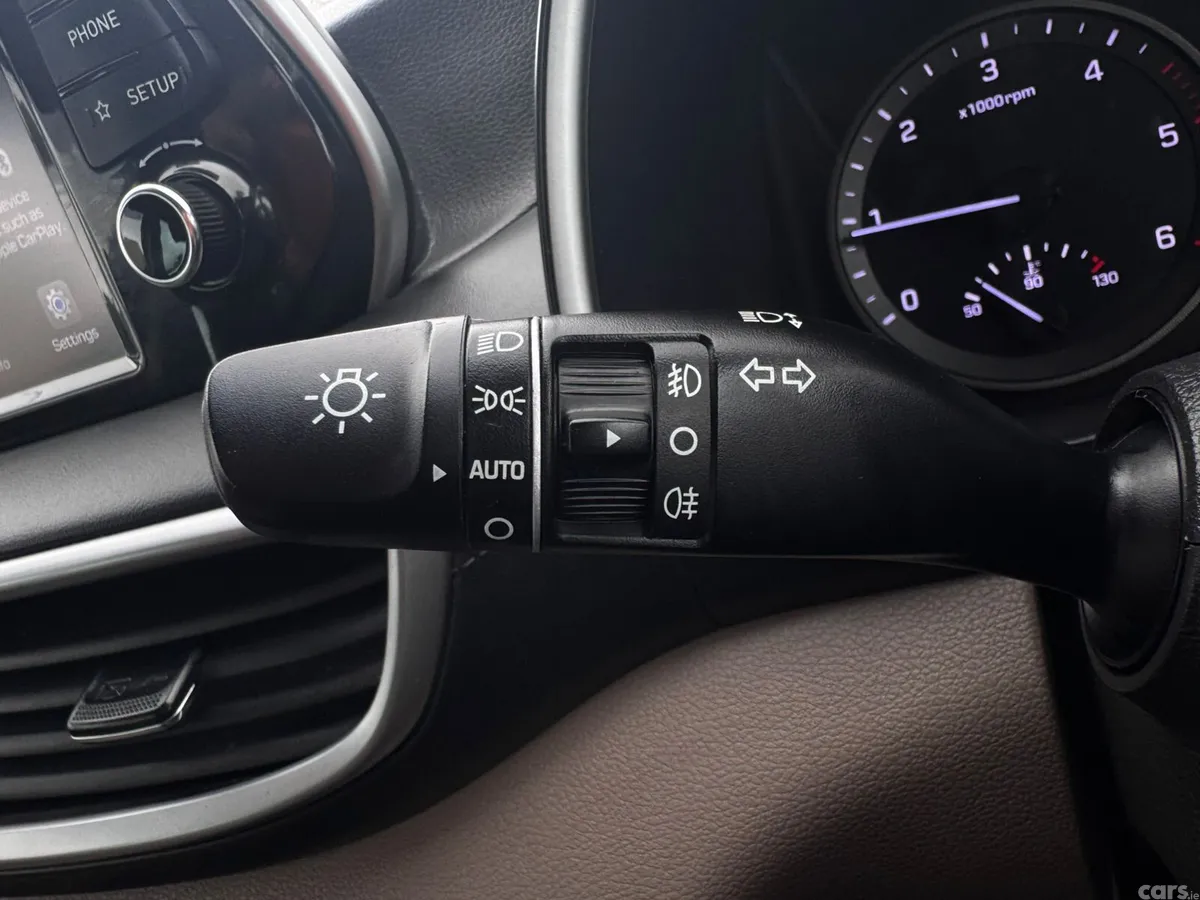 Hyundai Tucson SUV, Diesel Hybrid, 2020, Grey