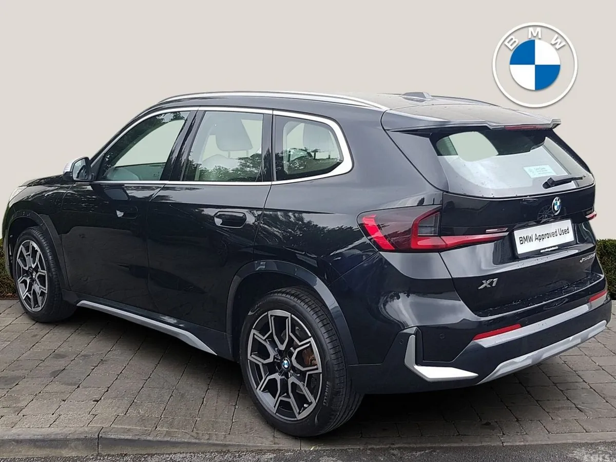 BMW X1 SUV, Diesel, 2024, Black