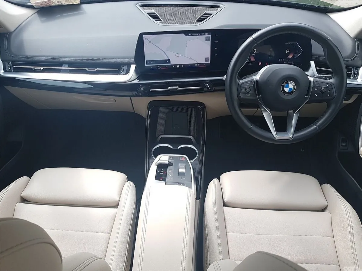 BMW X1 SUV, Diesel, 2024, Black