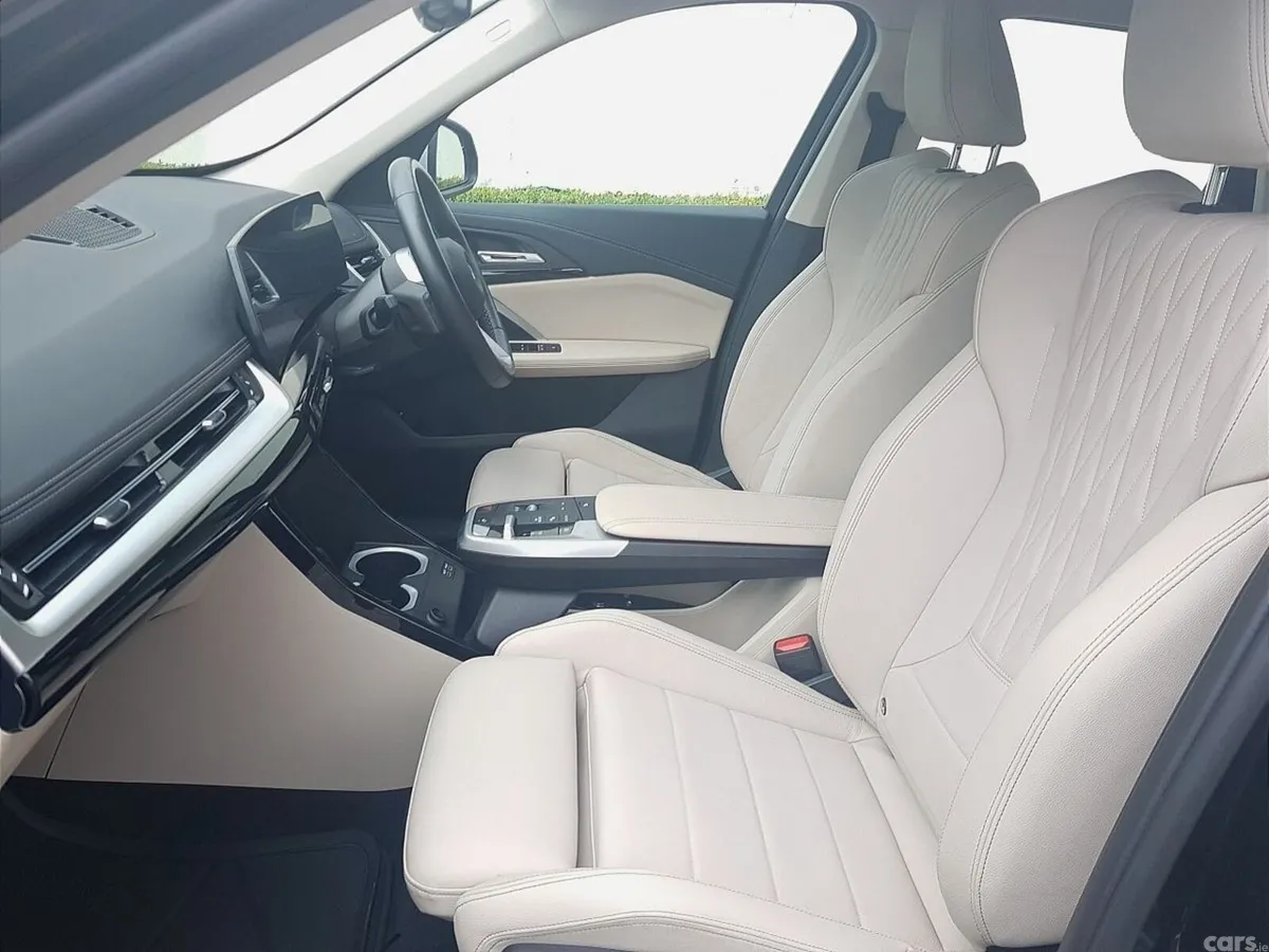 BMW X1 SUV, Diesel, 2024, Black