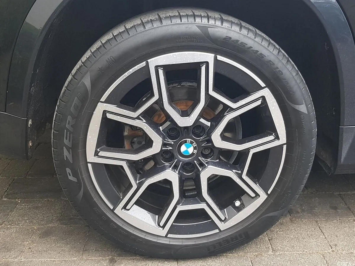 BMW X1 SUV, Diesel, 2024, Black