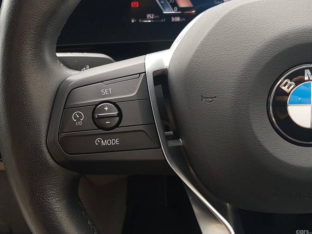 BMW X1 SUV, Diesel, 2024, Black