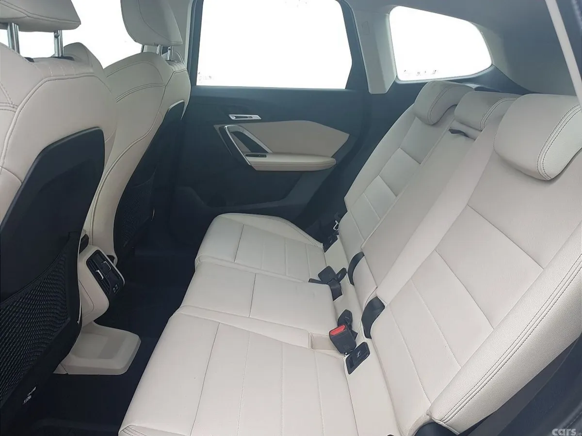 BMW X1 SUV, Diesel, 2024, Black