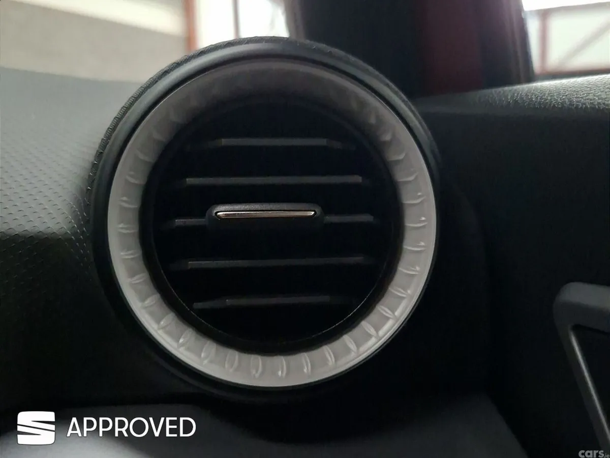 SEAT Ibiza Hatchback, Petrol, 2023, Red