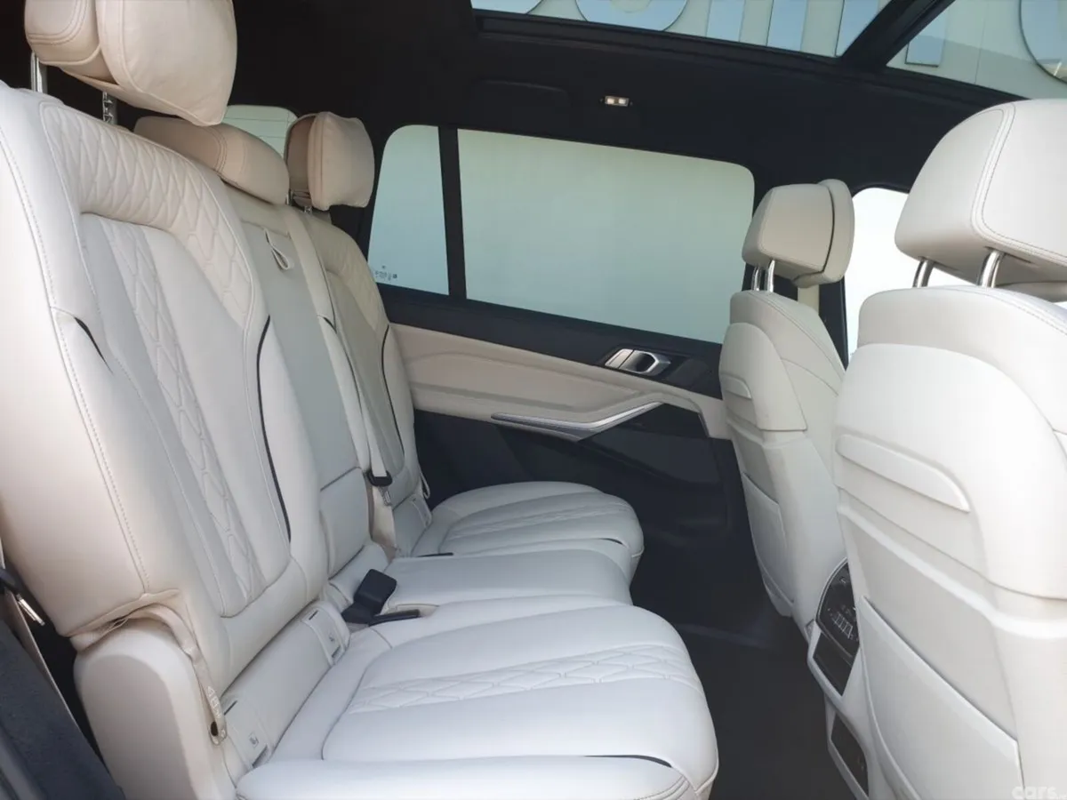BMW X7 SUV, Diesel, 2020, Black