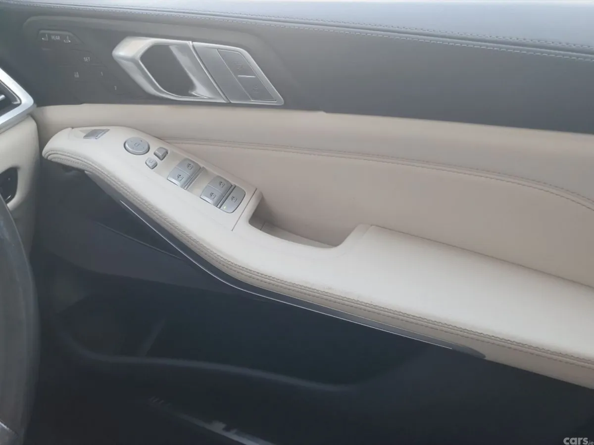 BMW X7 SUV, Diesel, 2020, Black