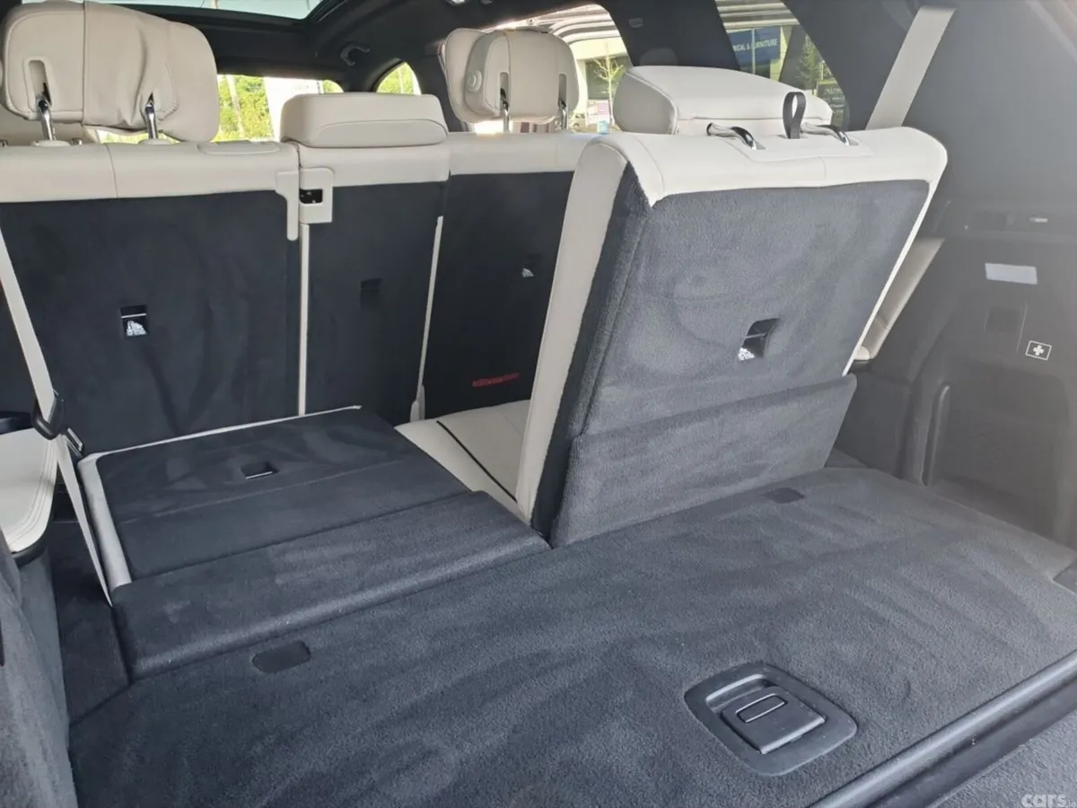 BMW X7 SUV, Diesel, 2020, Black