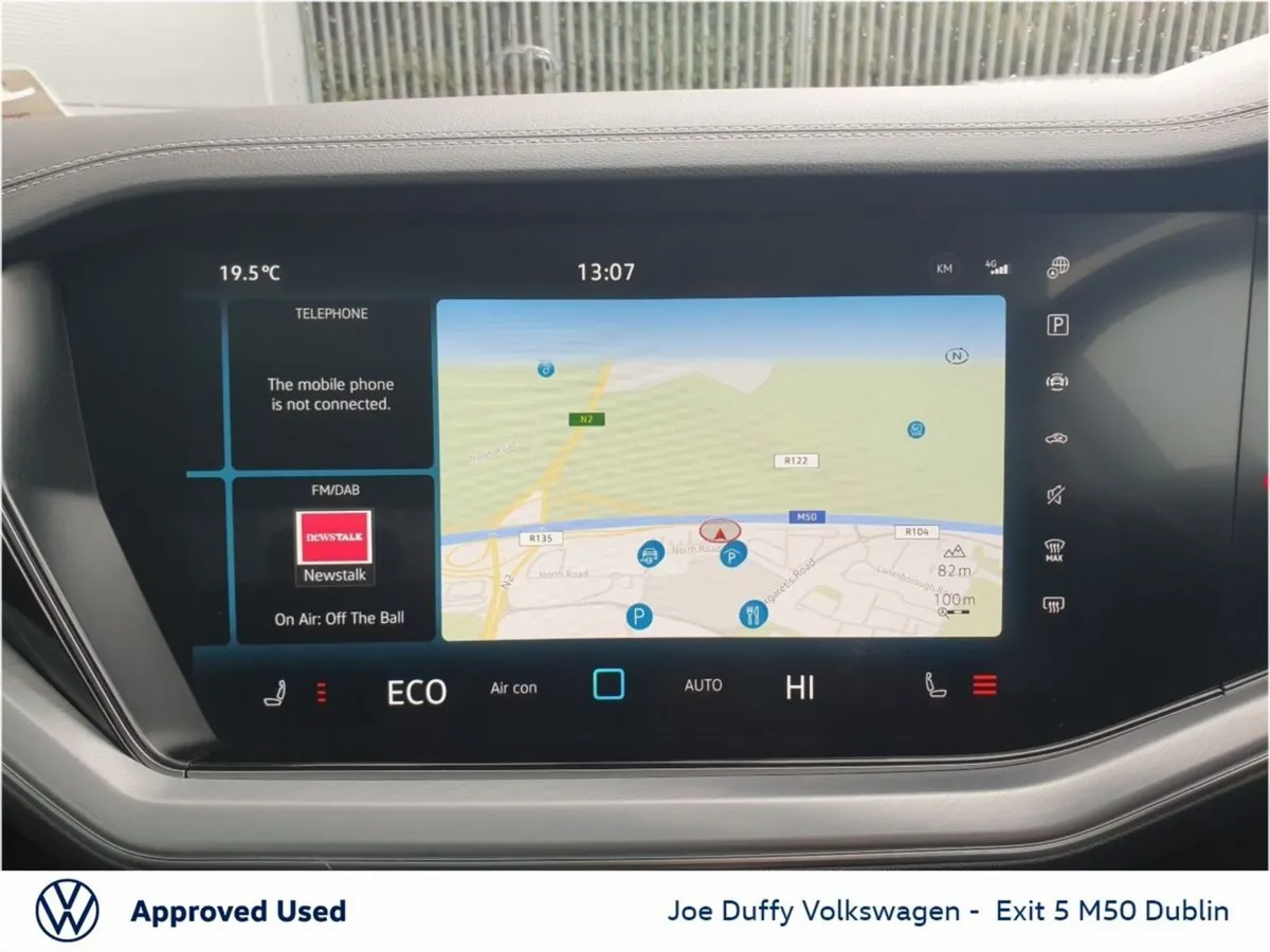 Volkswagen Touareg SUV, Petrol Plug-in Hybrid, 2024, Black