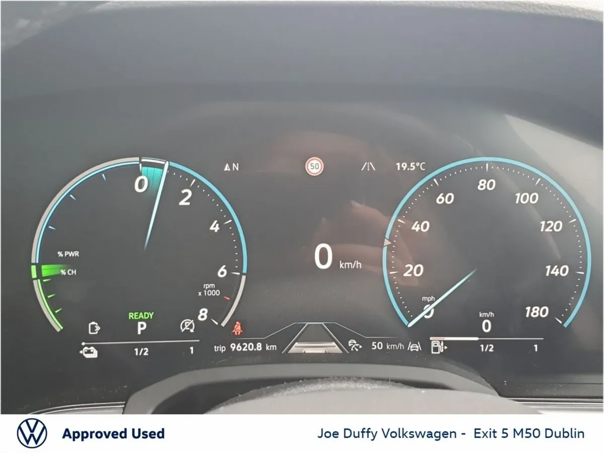 Volkswagen Touareg SUV, Petrol Plug-in Hybrid, 2024, Black
