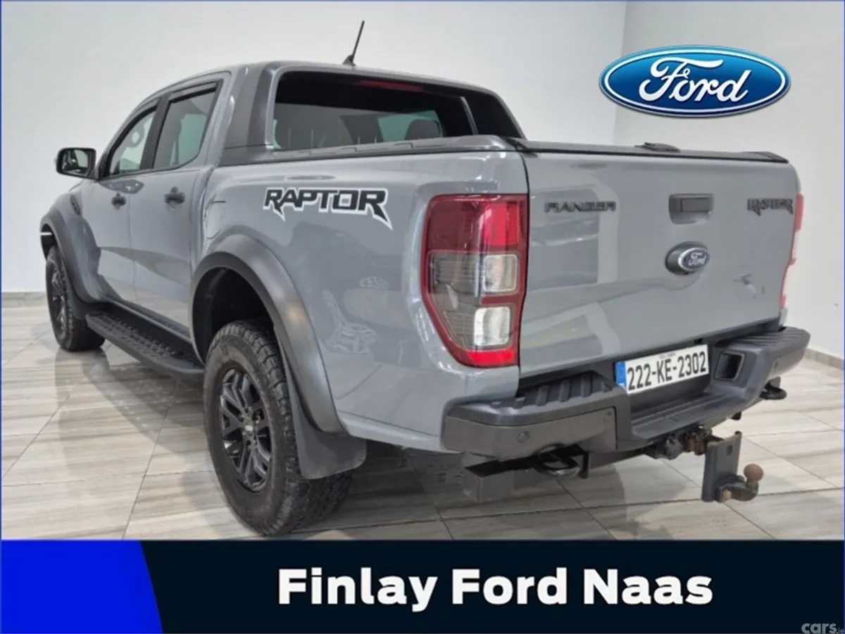 Ford Ranger Pick Up, Diesel, 2022, Grey