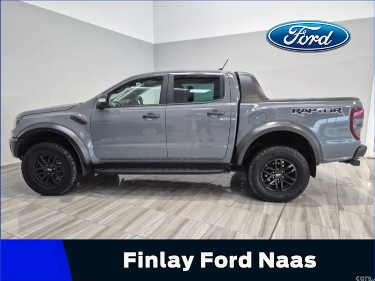 Ford Ranger Pick Up, Diesel, 2022, Grey