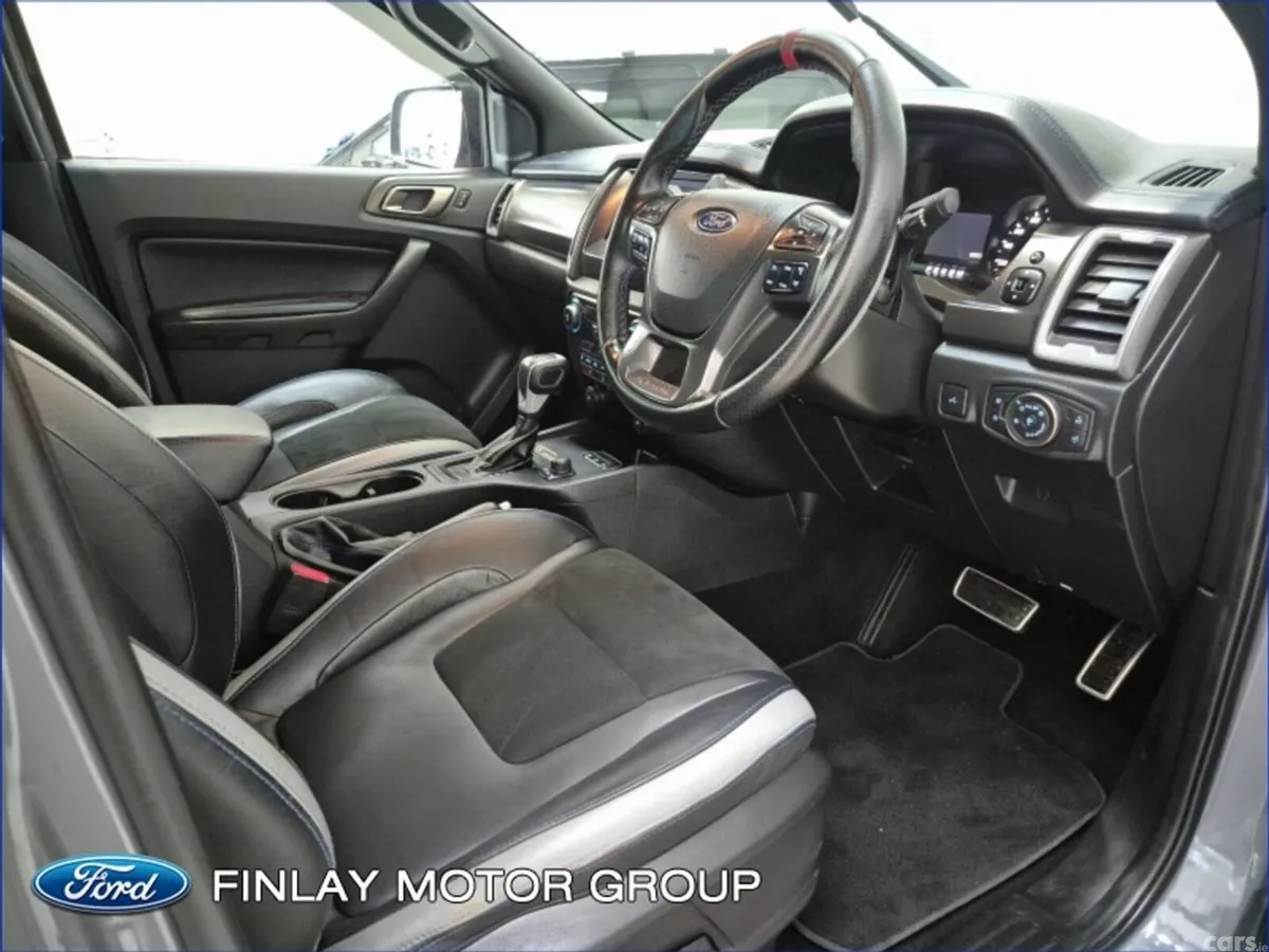 Ford Ranger Pick Up, Diesel, 2022, Grey