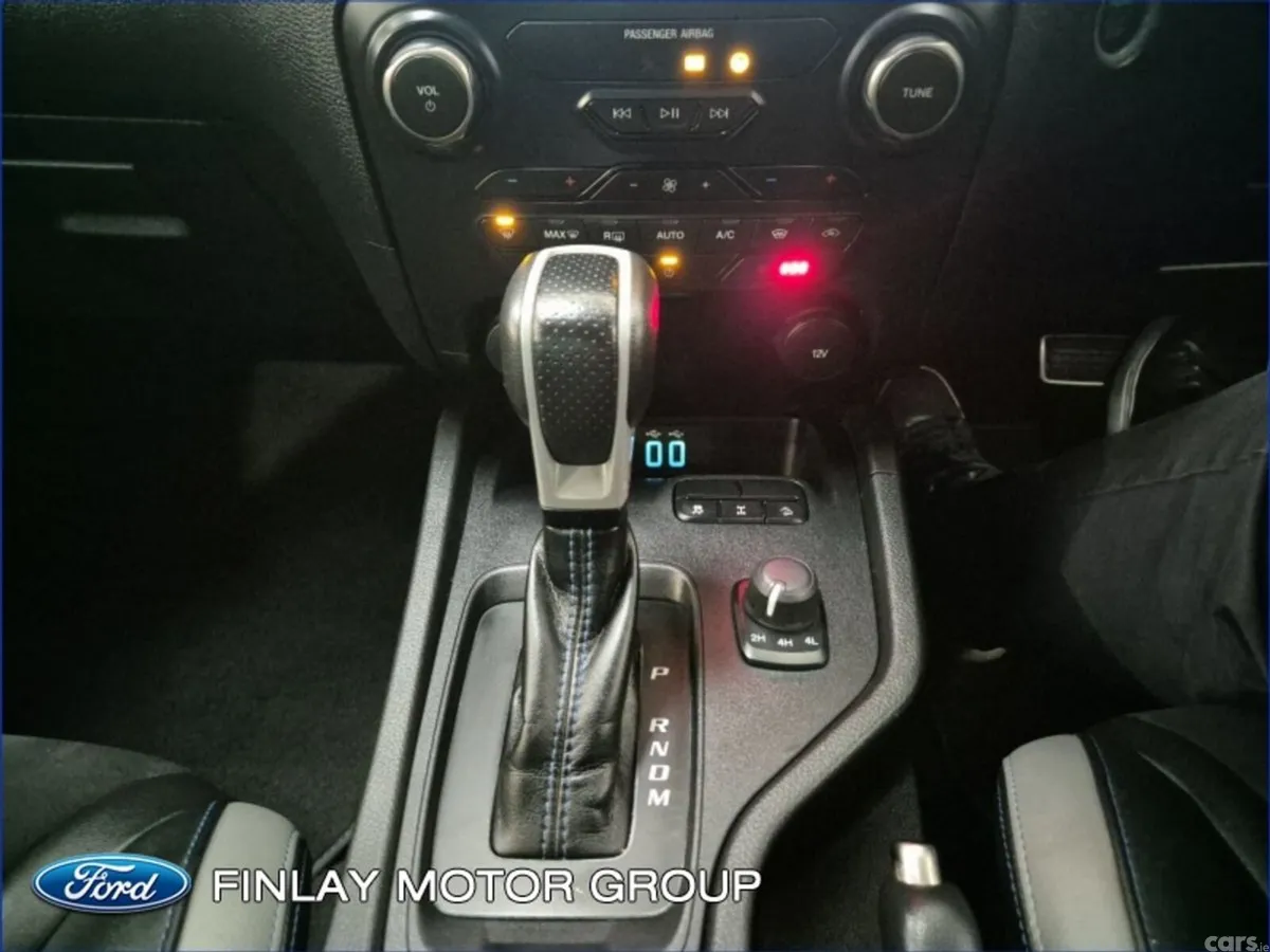 Ford Ranger Pick Up, Diesel, 2022, Grey